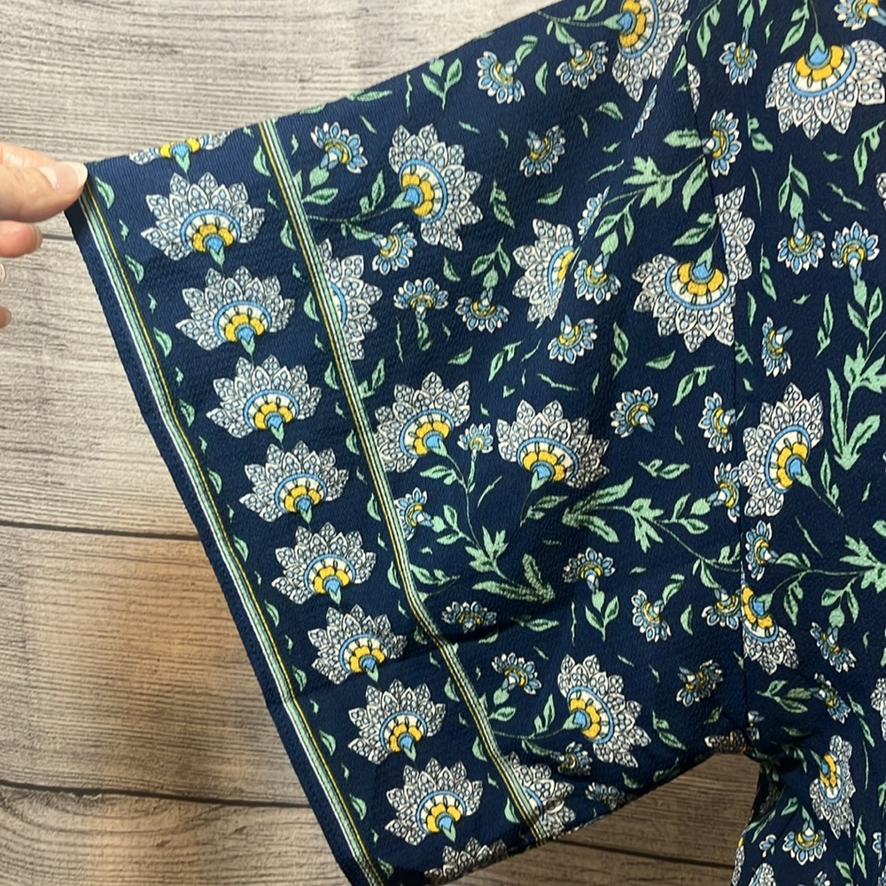 Max Studio Boho Top - Picture 4 of 7